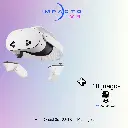 Gafas Meta Quest 3s 128GB + 10 Juegos