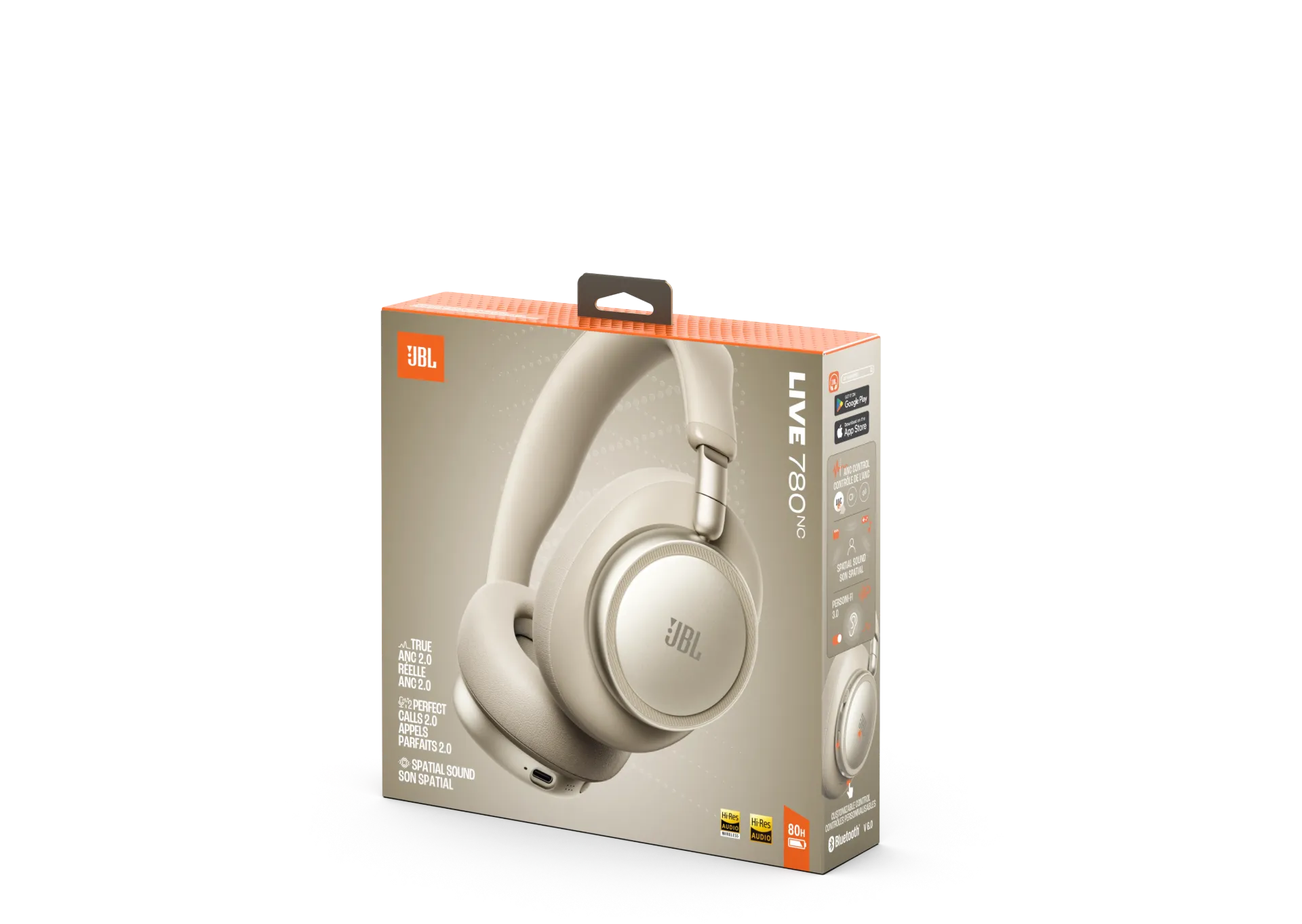 [50036417679] JBL Live 780 NC - Champang