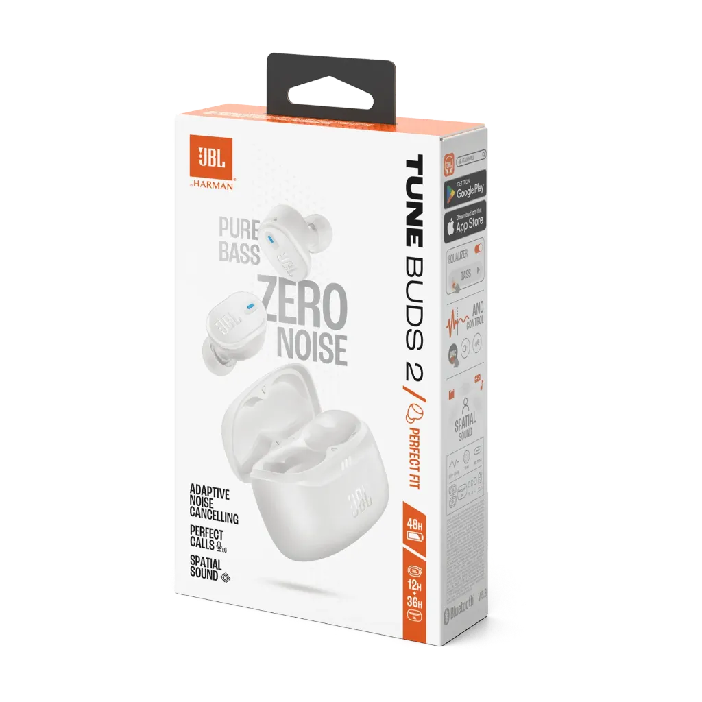 [50036405744] JBL - Tune Buds 2 Blanco
